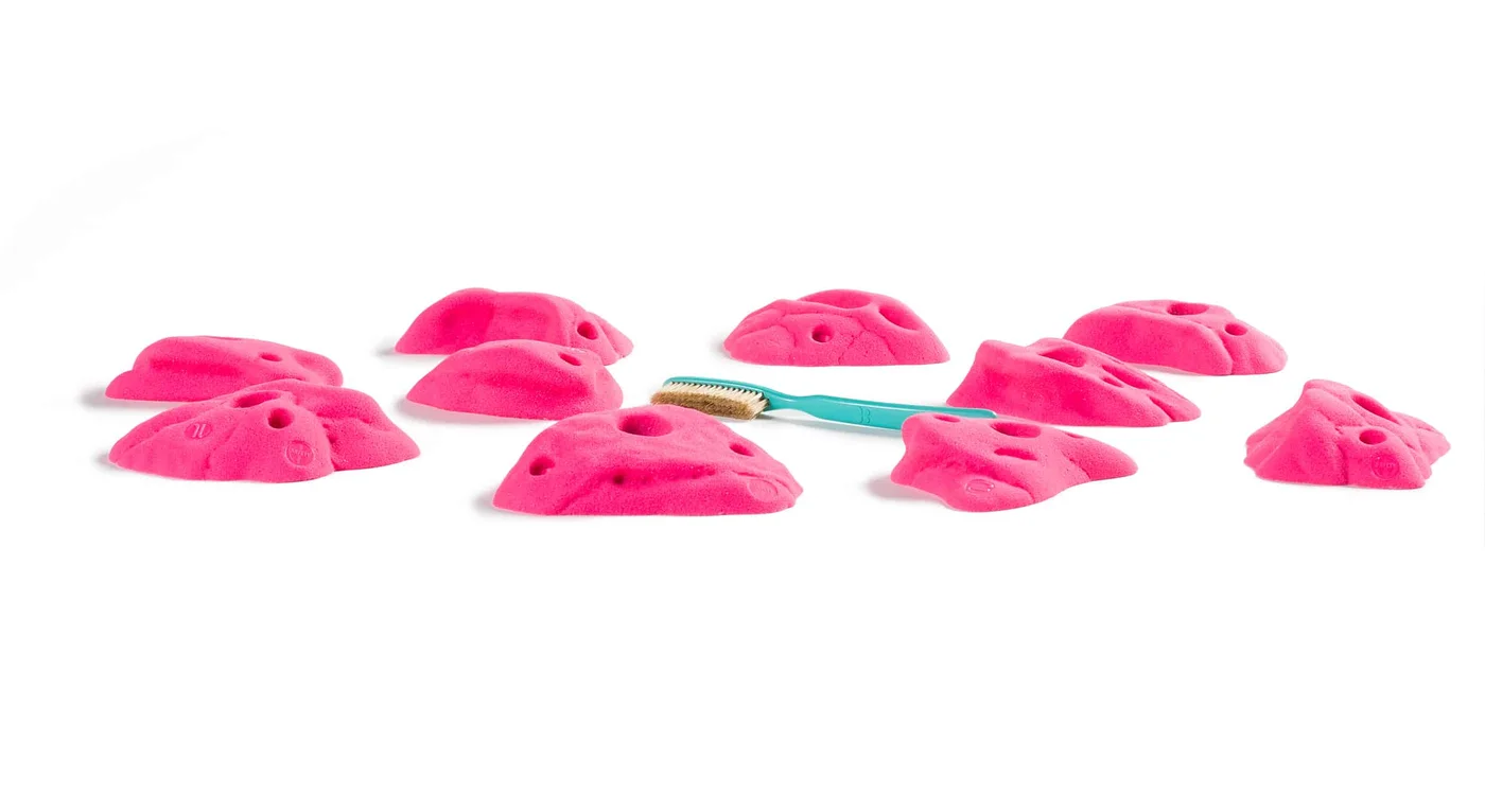 BleauLine Crimps 1 — Art Line