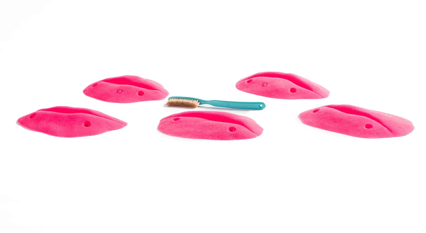 BleauLine Screw-ons 1 — Art Line
