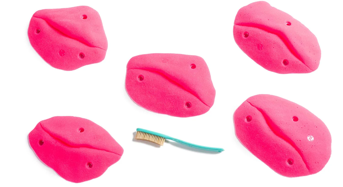 BleauLine Screw-ons 1 — Art Line