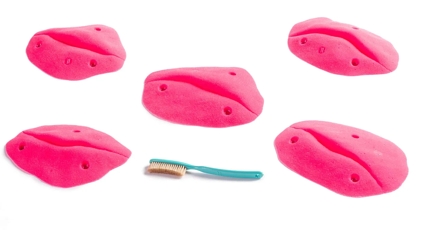 BleauLine Screw-ons 1 — Art Line