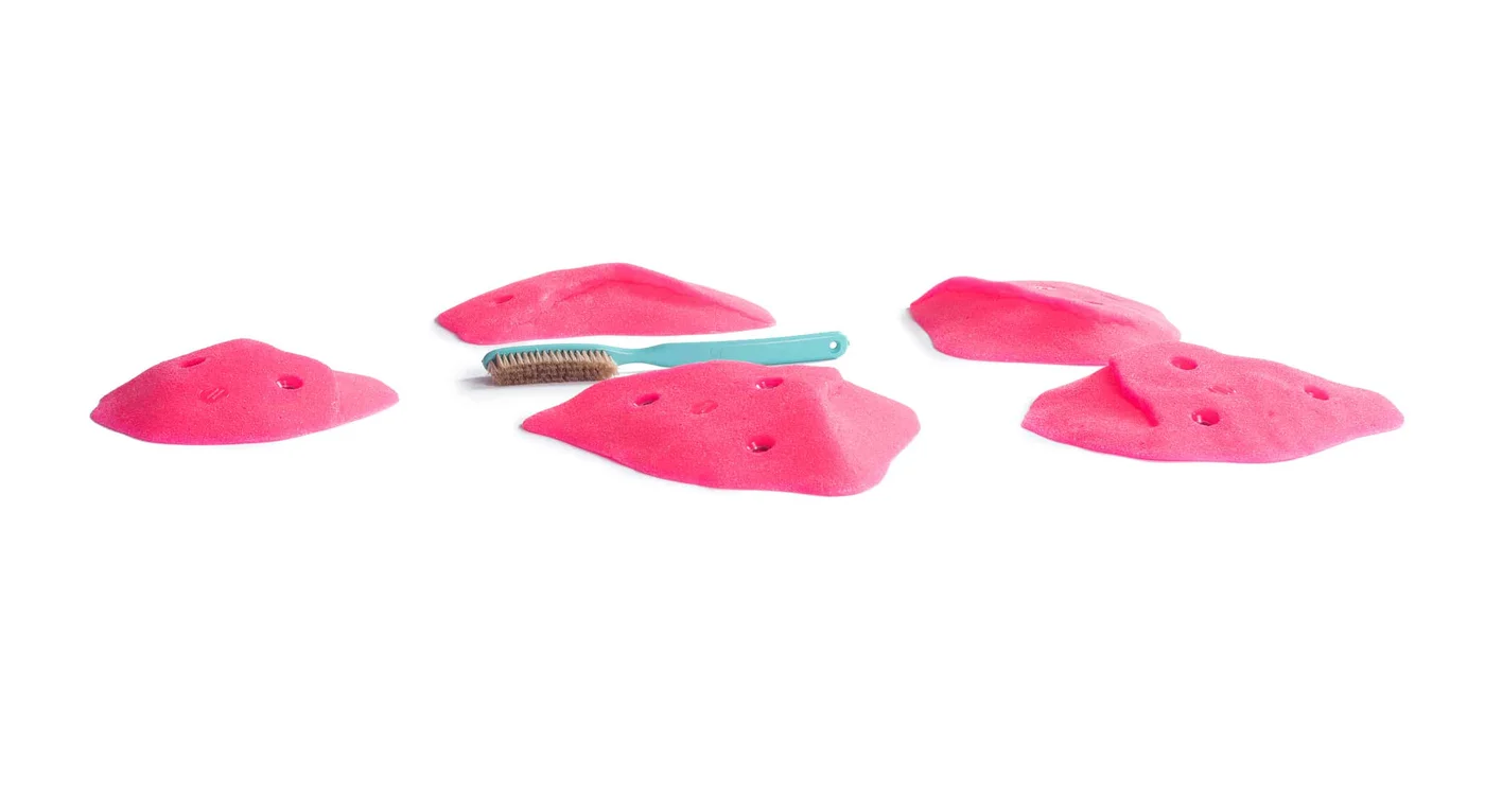 BleauLine Screw-ons 2 — Art Line