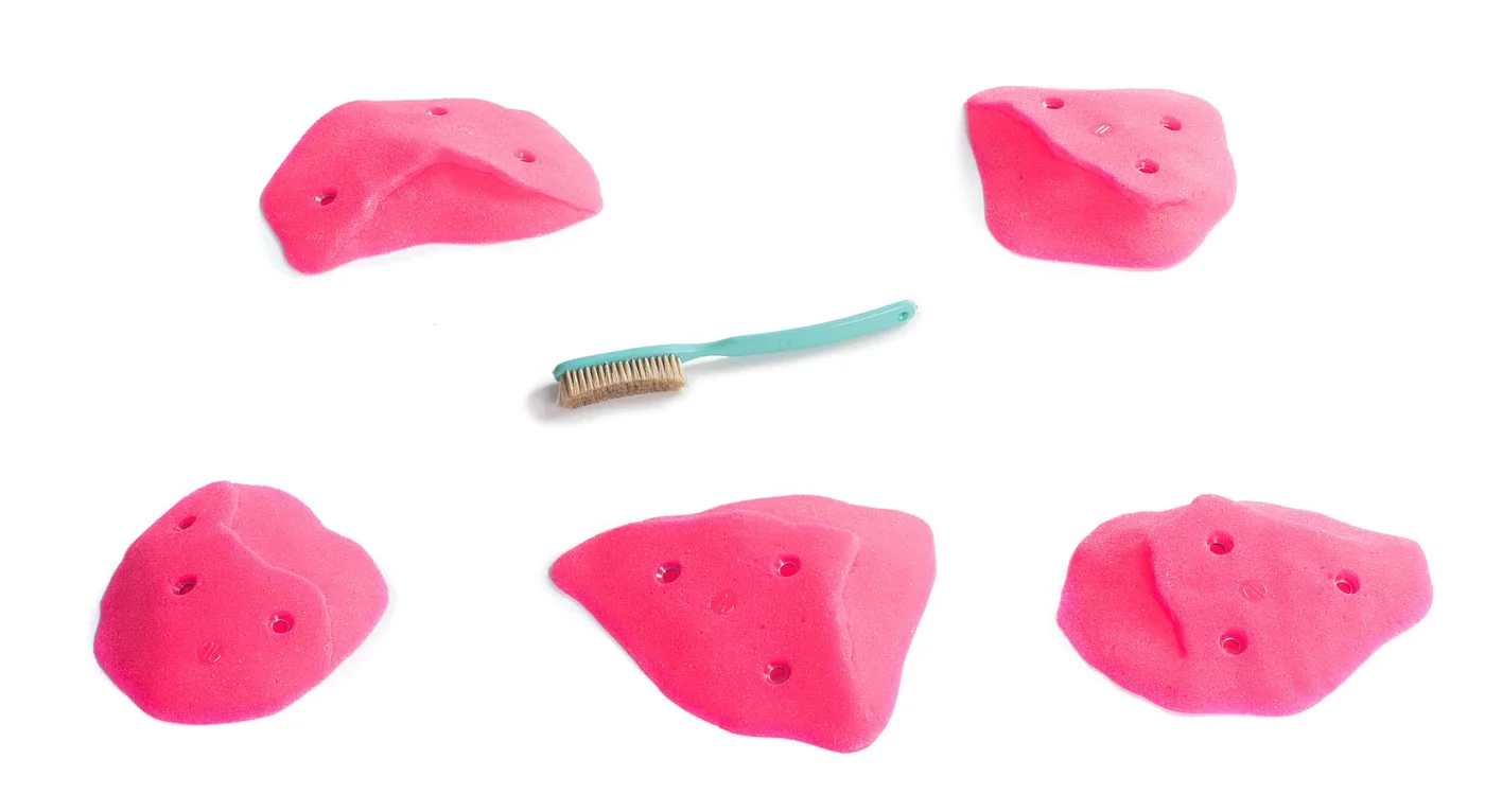BleauLine Screw-ons 2 — Art Line