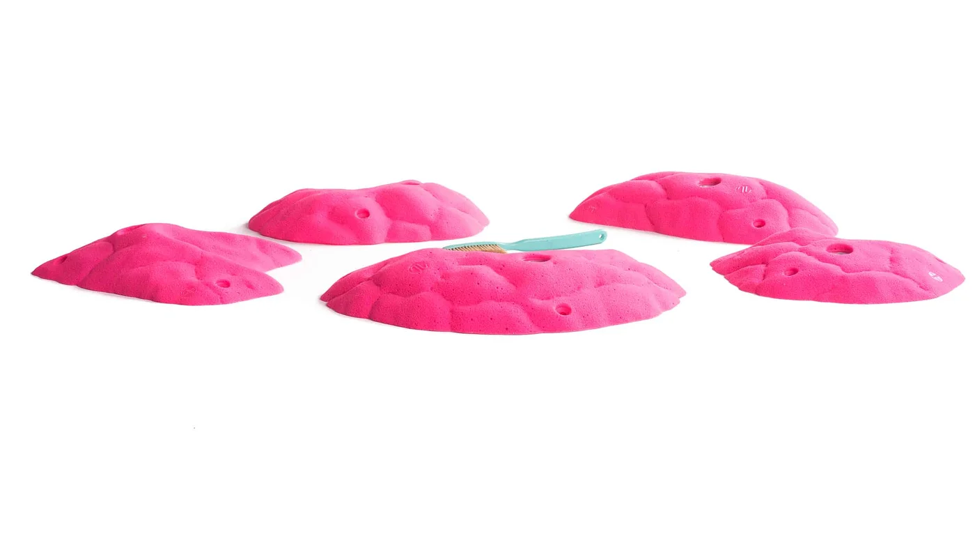 BleauLine Slopers 1 — Art Line