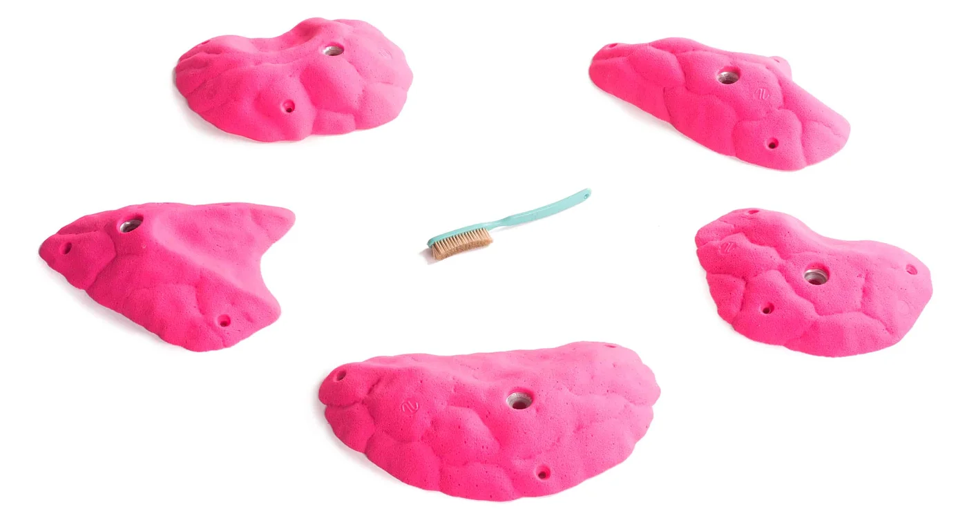 BleauLine Slopers 1 — Art Line