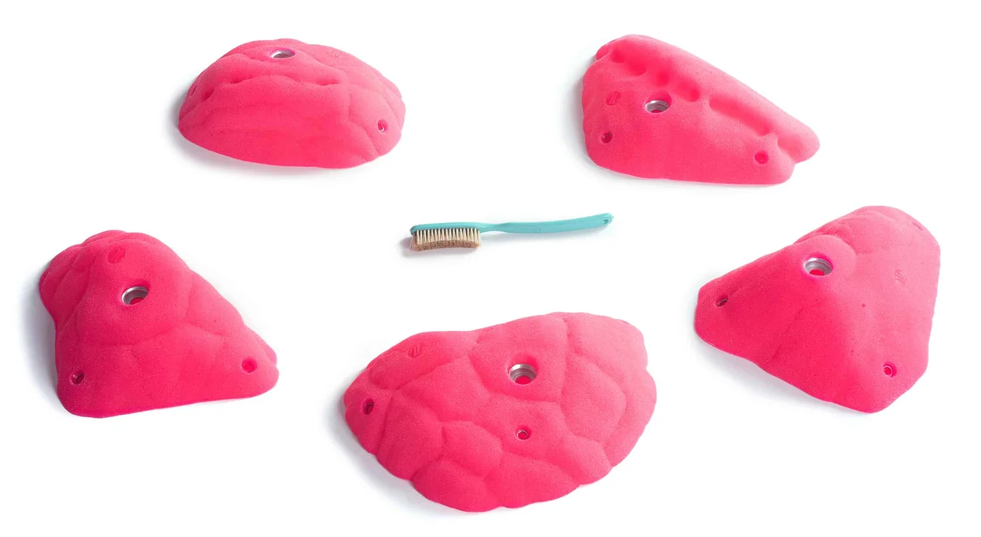 BleauLine Slopers 2 — Art Line