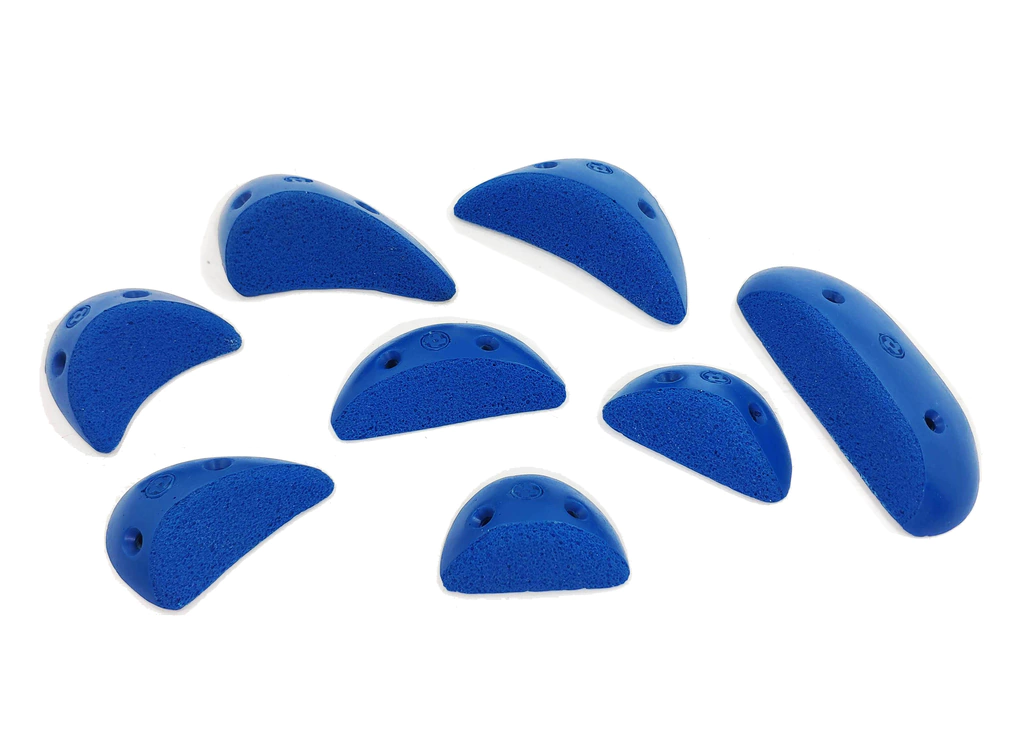 Gibs — Crux holds set, azul