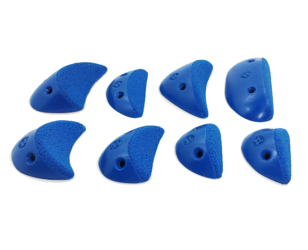 Gibs — Crux holds set, azul