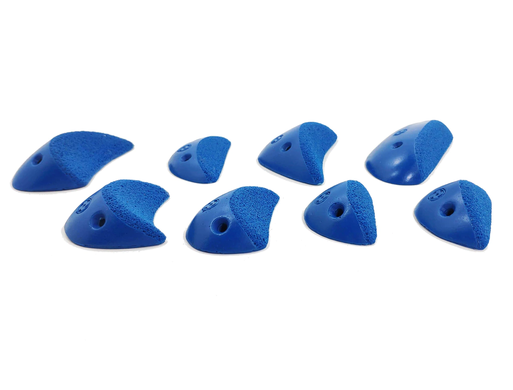 Gibs — Crux holds set, azul