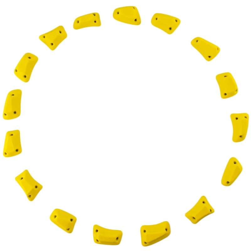 Blox S — Euroholds holds set, amarillo
