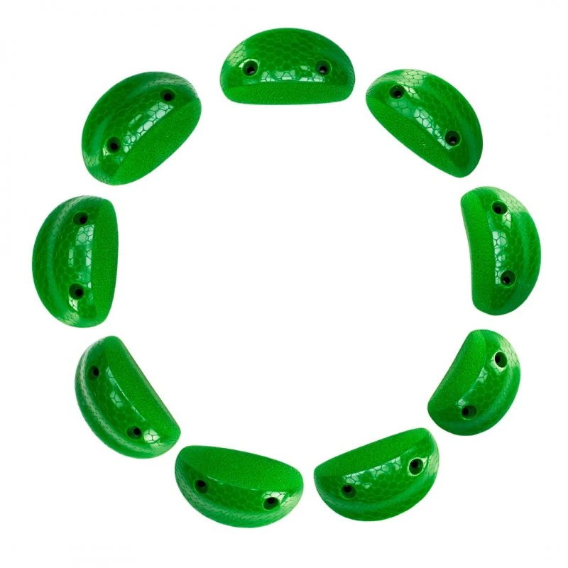 Boosters Easy — Euroholds holds set, verde