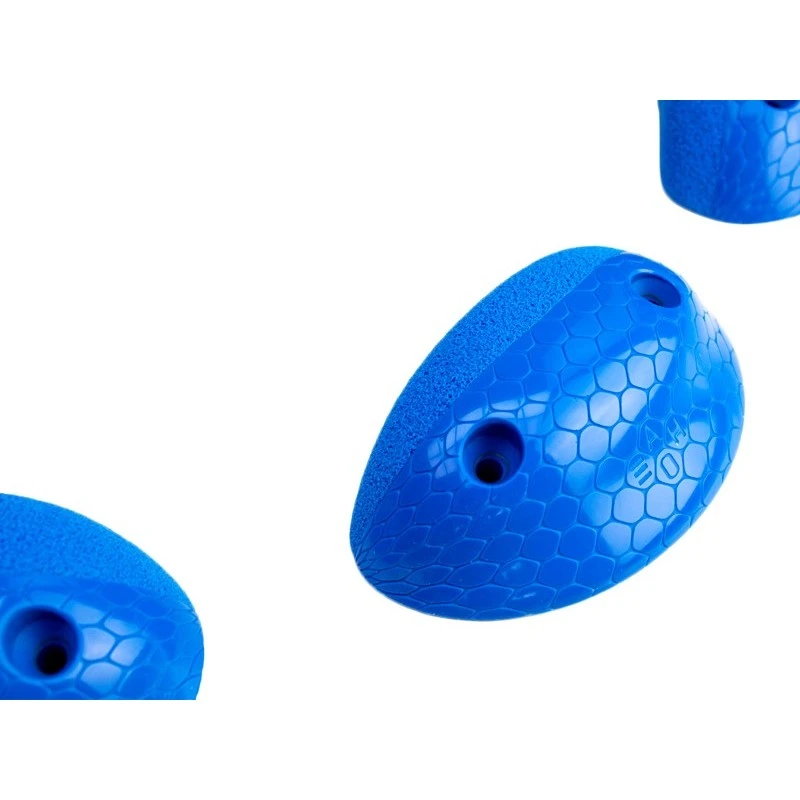 Boosters Easy — set de agarres Euroholds, azul