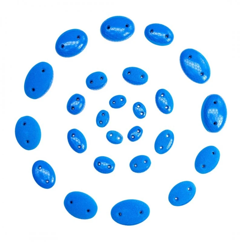 Eclipses Easy — Euroholds holds set, azul