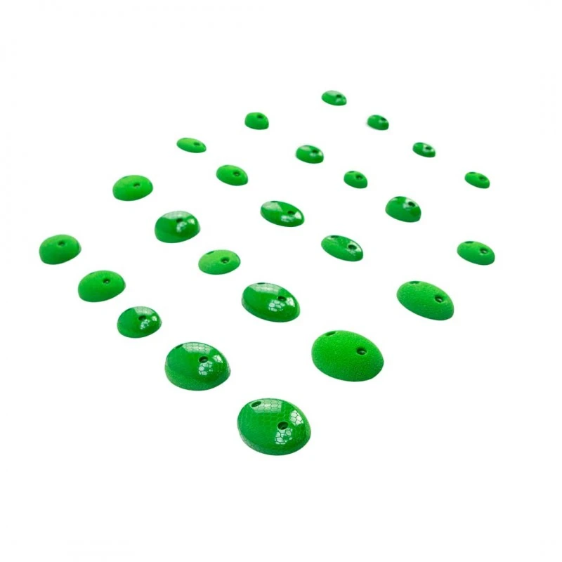 Eclipses Easy — Euroholds holds set, verde
