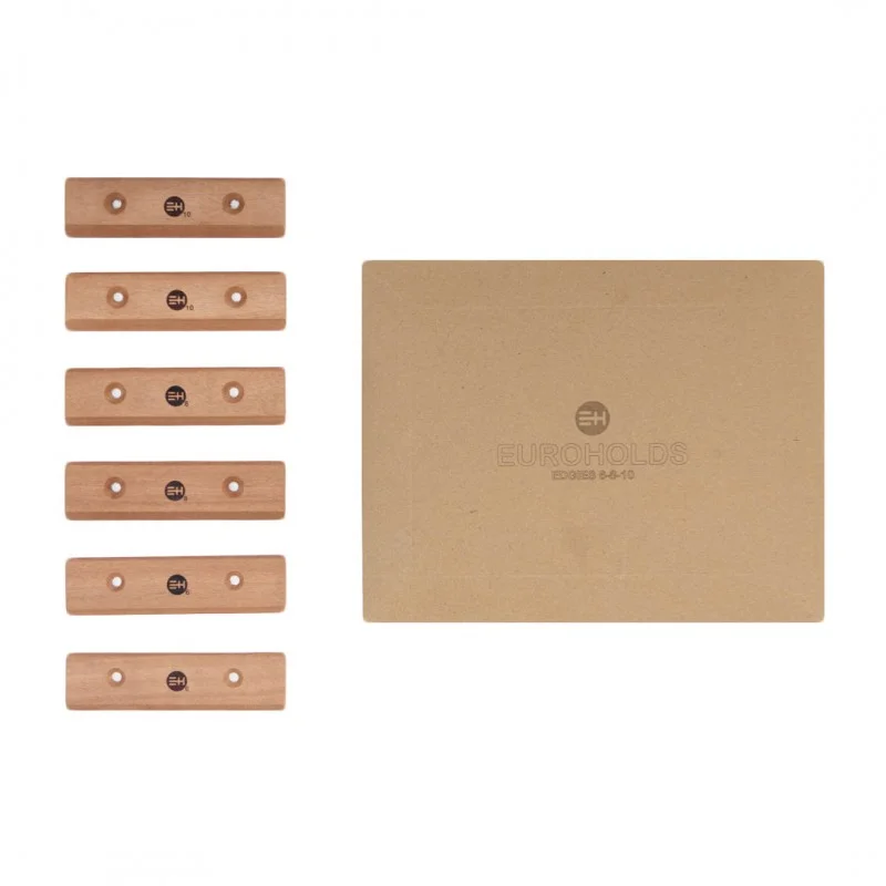 Edgies 6-8-10mm — Euroholds