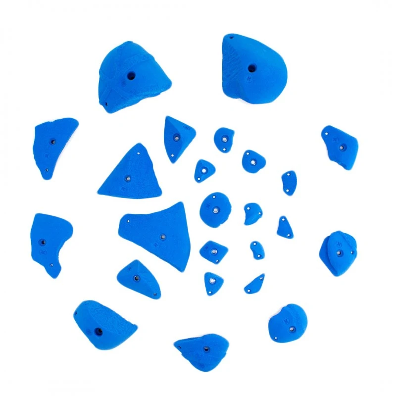 Granite Pack — Euroholds holds set, azul