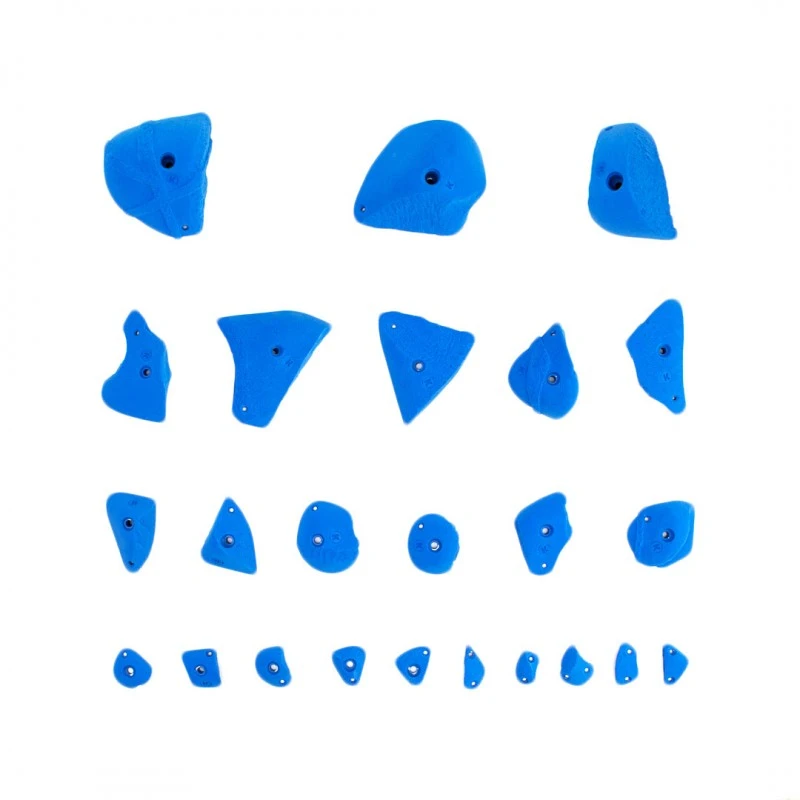 Granite Pack — Euroholds holds set, azul
