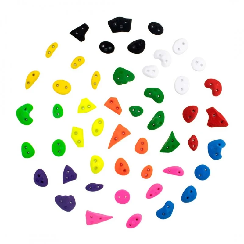 Pack 50 Xxs (Mix Colors) — Euroholds
