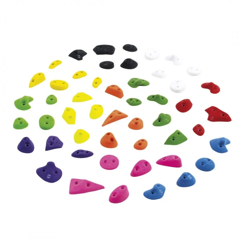 Pack 50 Xxs (Mix Colors) — Euroholds
