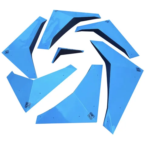 Boomerang Series — Faster