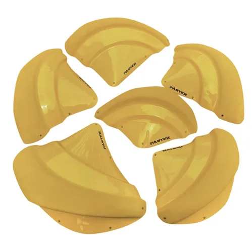 Crab Ear Series — Faster