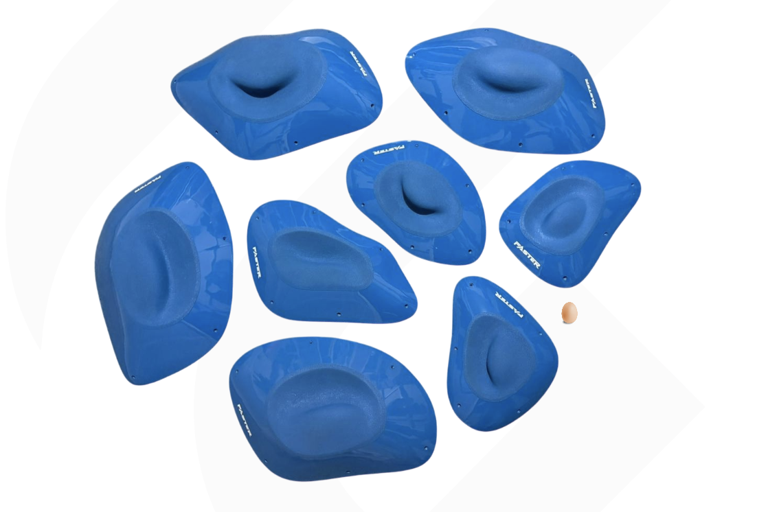 Granmax Series — Faster