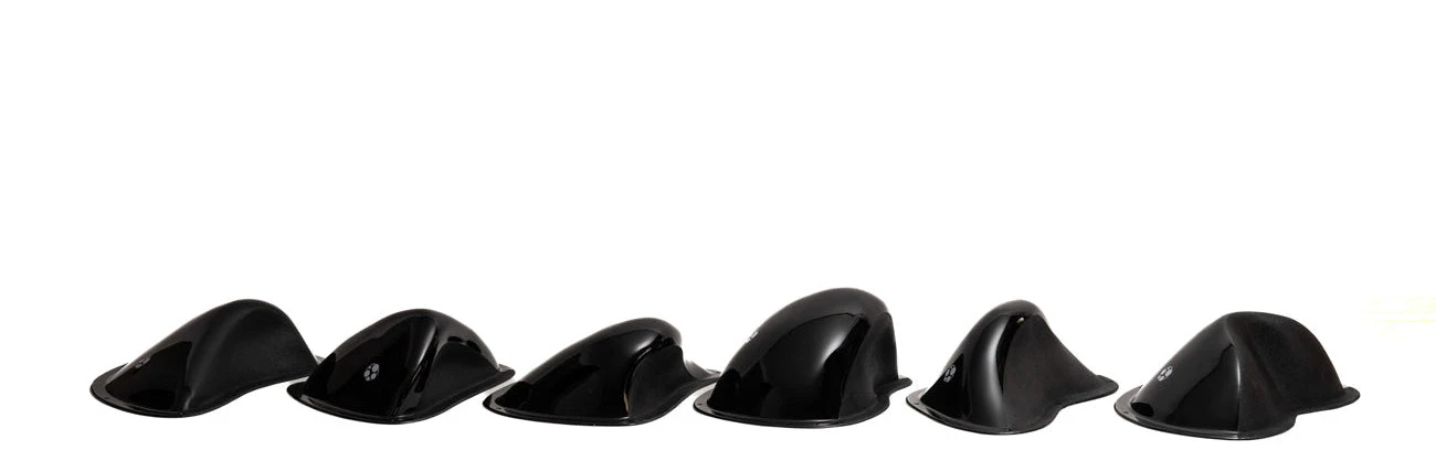 Dunas — Momentum macros set, black