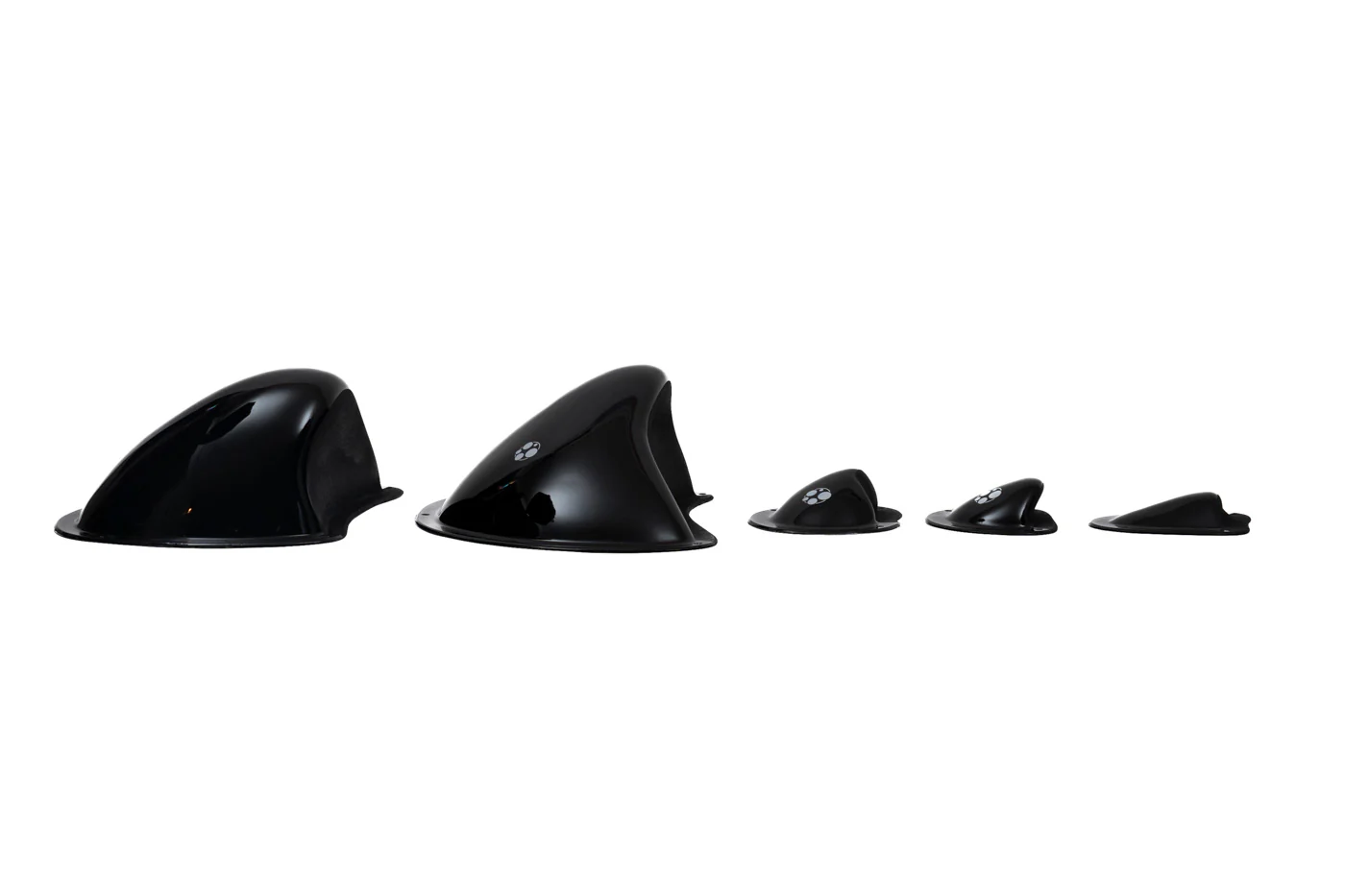 Dunas — Momentum macros set, black