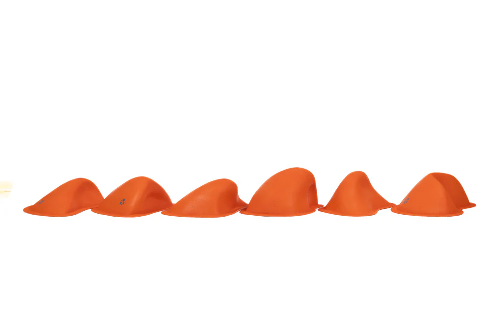 Dunas — Momentum macros set, orange